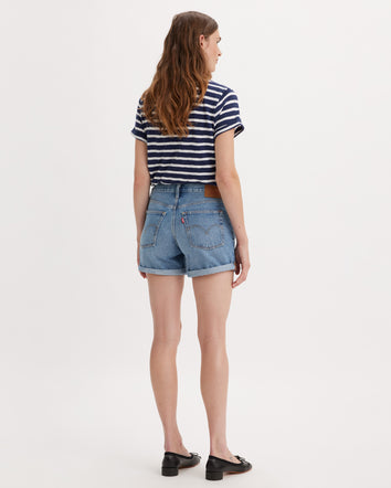 levi’s® women's 501® rolled shorts 29961003524- Must Be Mine Short  – Levi's Hong Kong
