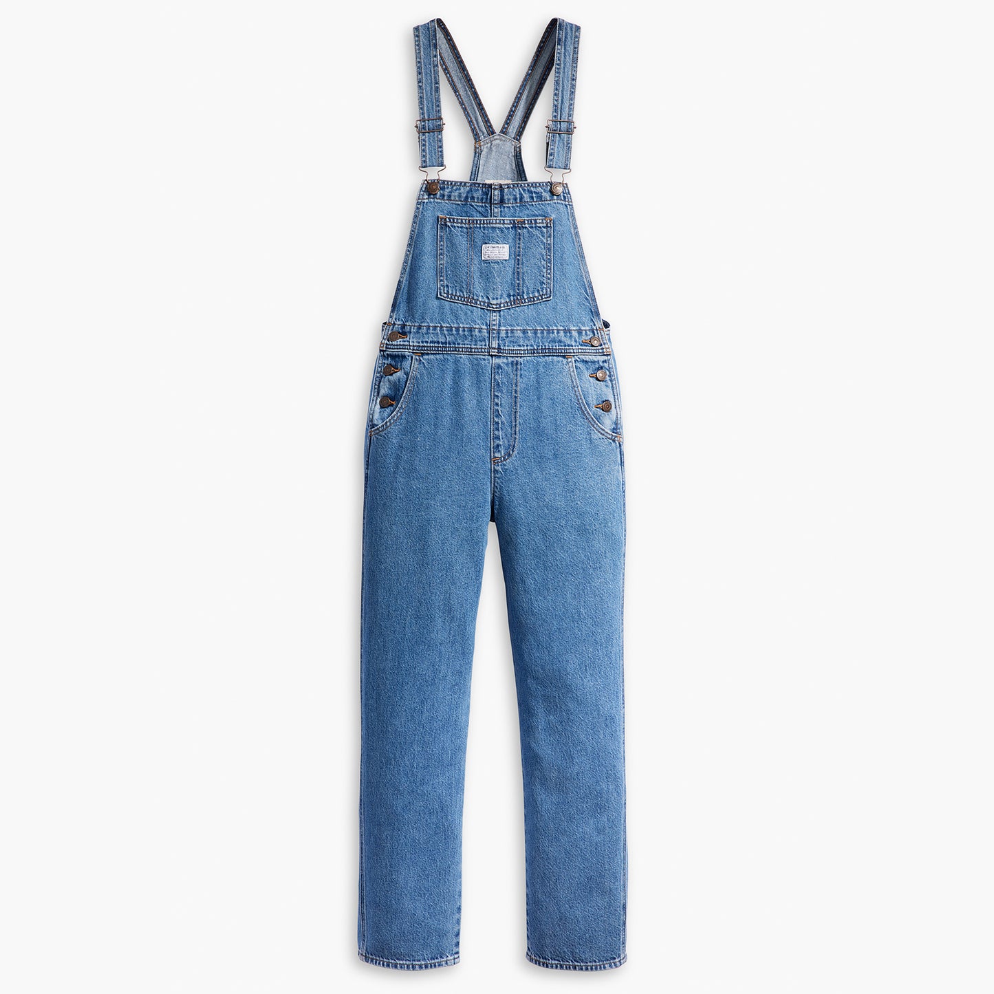 Levi's® Women's Vintage Denim Overalls