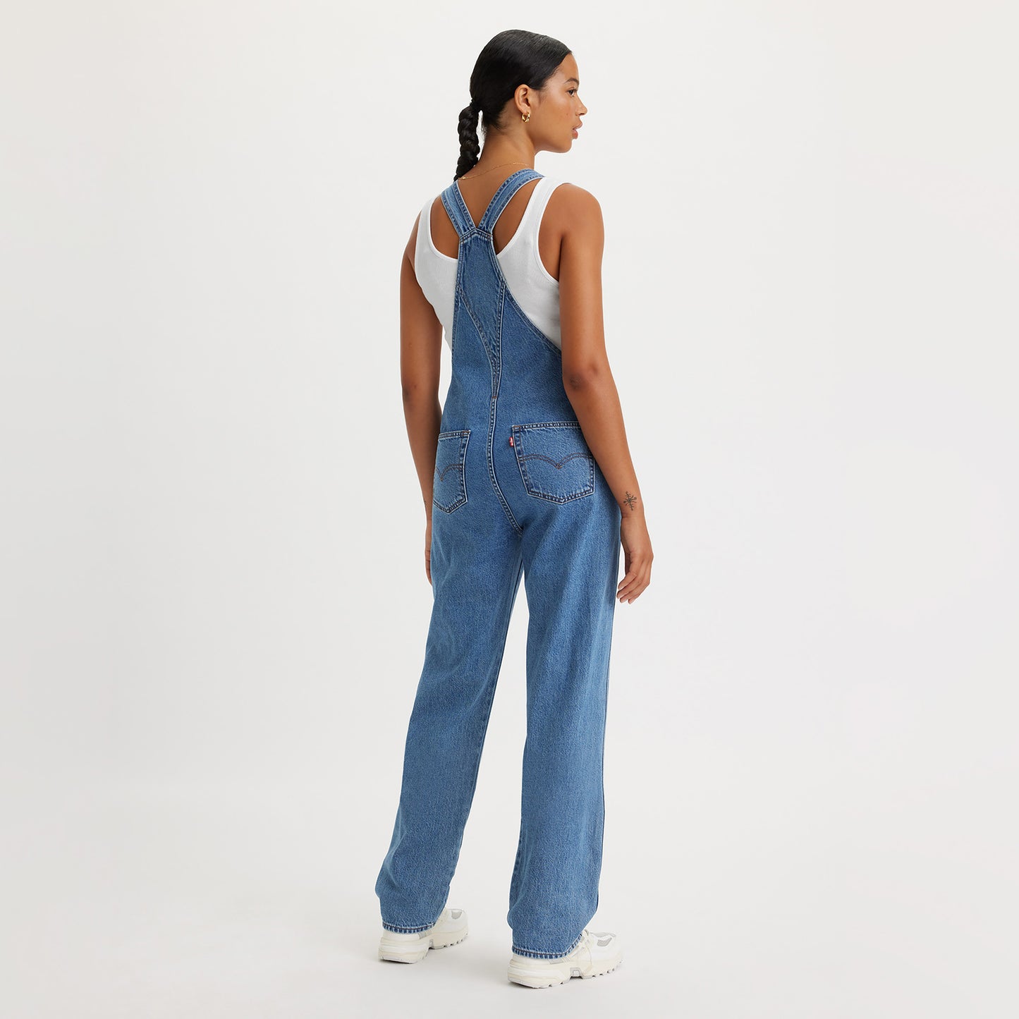 Levi's® Women's Vintage Denim Overalls