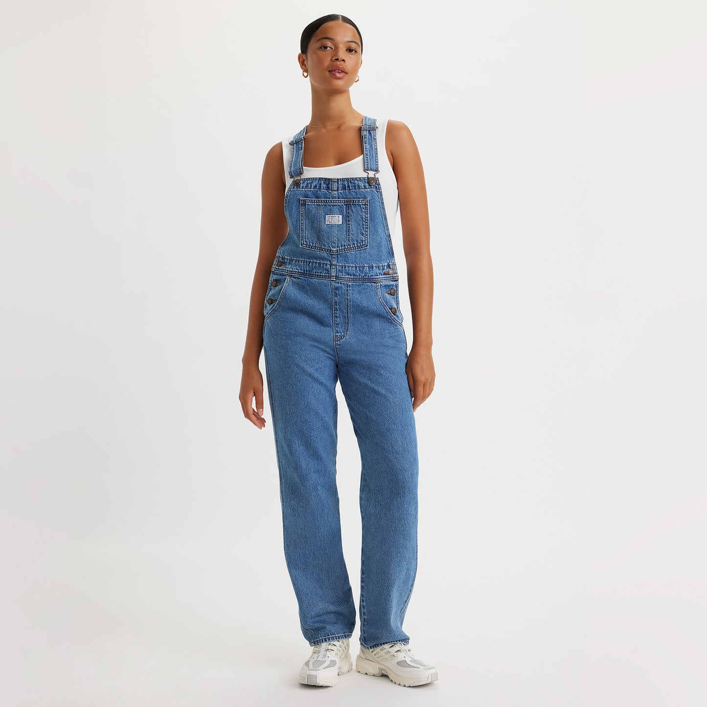 Levi's® Women's Vintage Denim Overalls
