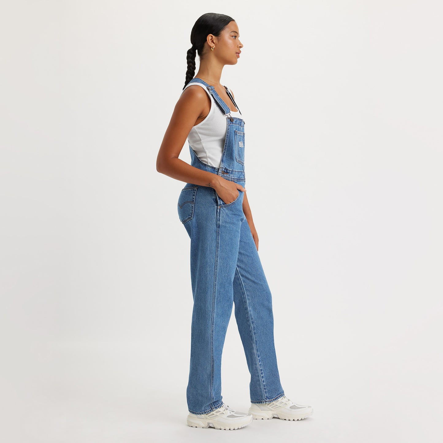 Levi's® Women's Vintage Denim Overalls