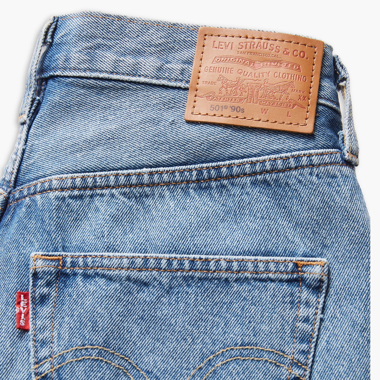 Levi's® Women's 501® '90s Shorts