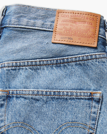 levi's® women's 501® '90s  shorts A1962002024- Feeling The Music  – Levi's Hong Kong
