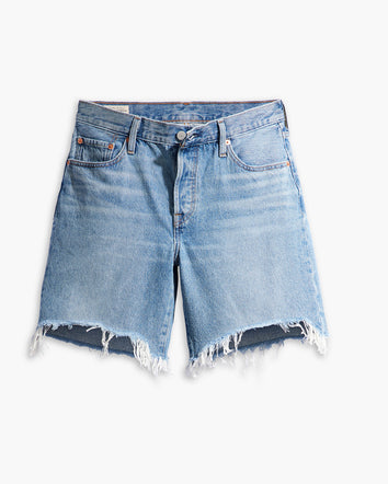 levi's® women's 501® '90s  shorts A1962002024- Feeling The Music  – Levi's Hong Kong
