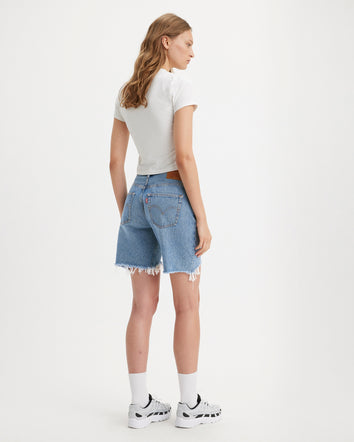 levi's® women's 501® '90s  shorts A1962002024- Feeling The Music  – Levi's Hong Kong