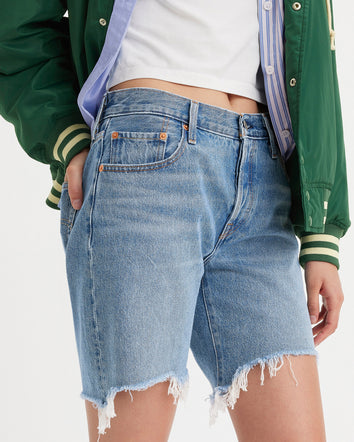 levi's® women's 501® '90s  shorts A1962002024- Feeling The Music  – Levi's Hong Kong