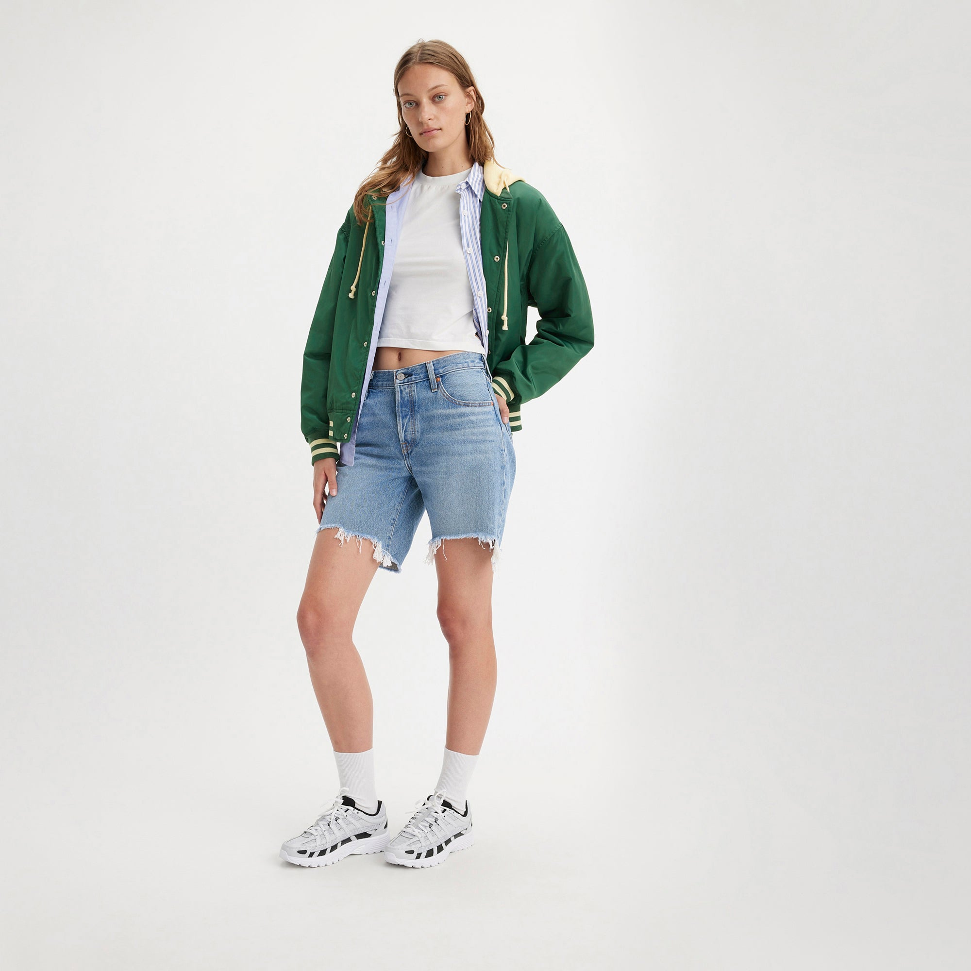 Levi's® Women's 501® '90s Shorts Feeling The Music| Levi's HK