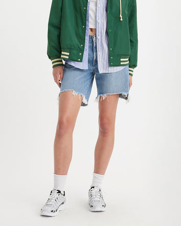 levi's® women's 501® '90s  shorts A1962002024- Feeling The Music  – Levi's Hong Kong