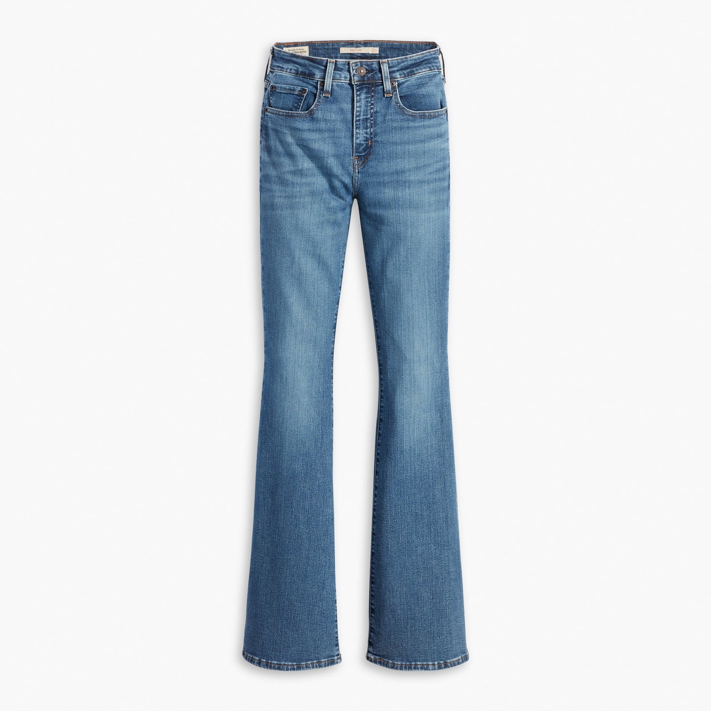 Levi's® 726 高腰喇叭牛仔褲 | 女裝