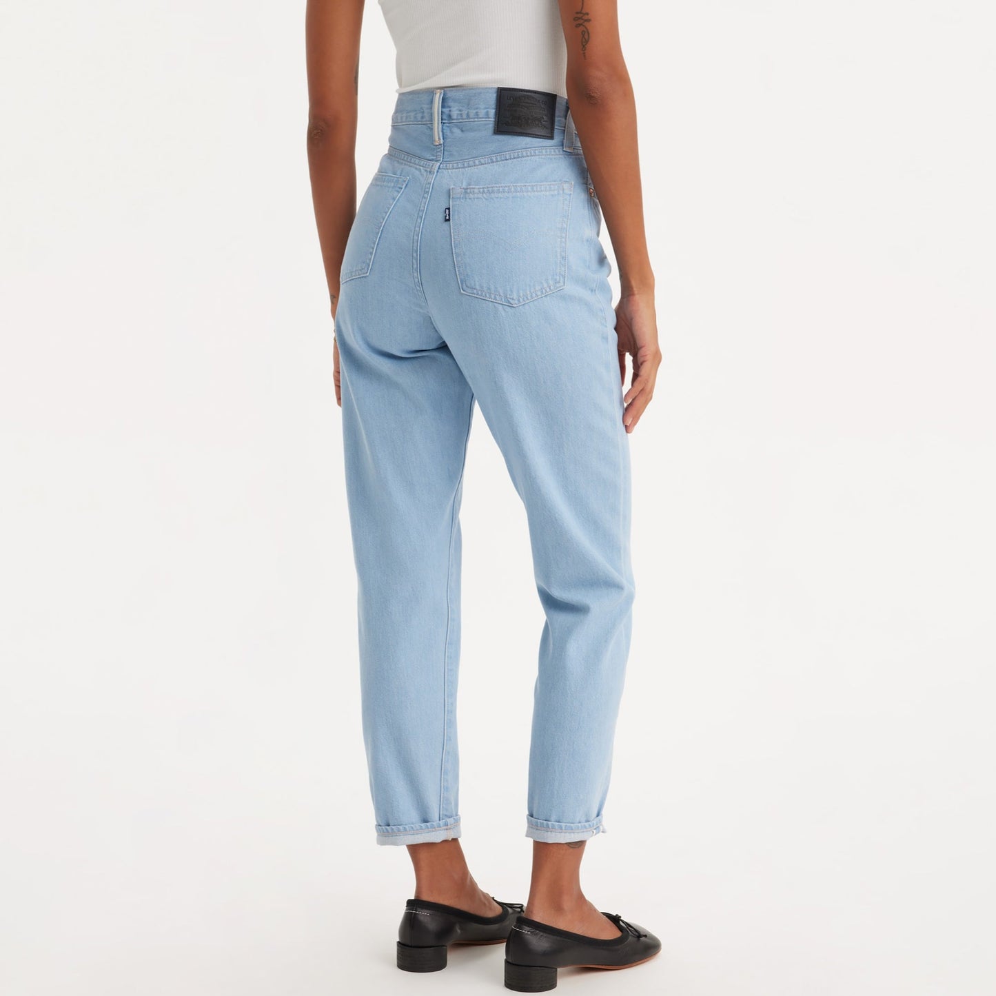 Levi's® Women's Made of Japan High-Rise Boyfriend Jeans