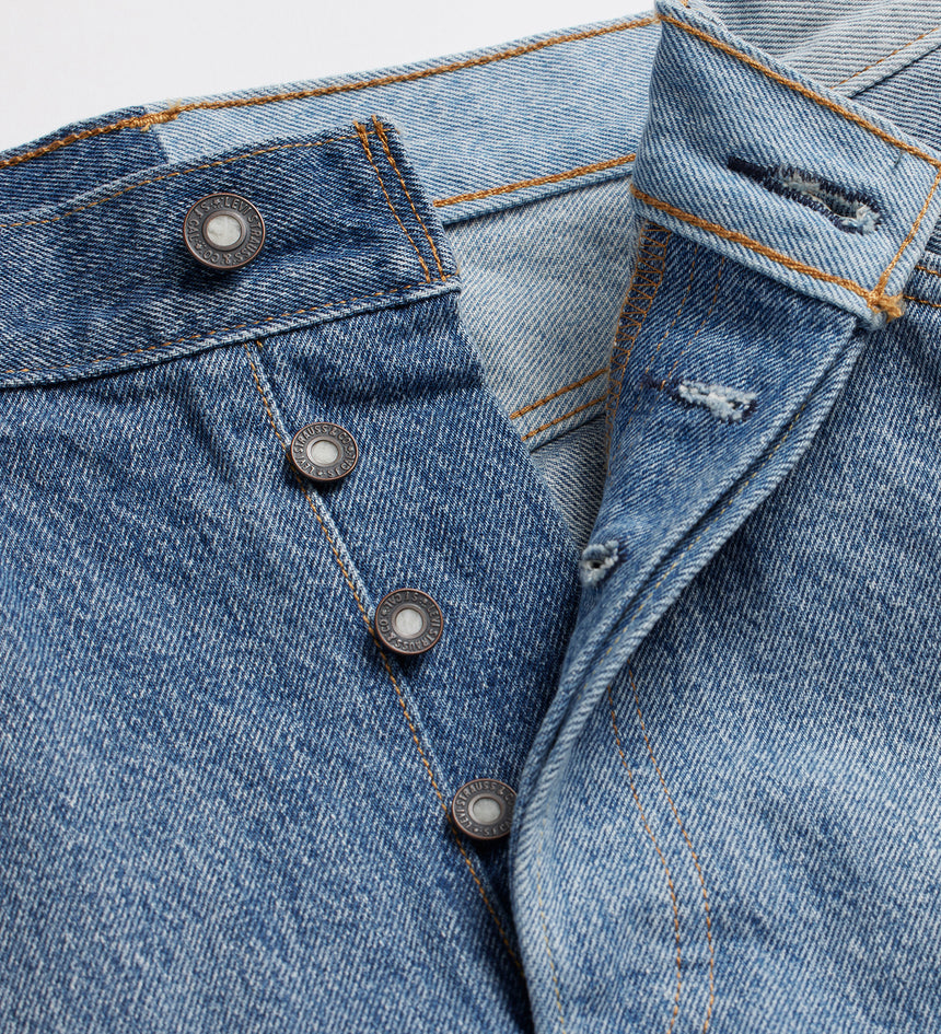 levi's® icon 長裙 | 女裝 A83950000XXS- Giddy Up – Levi's 香港