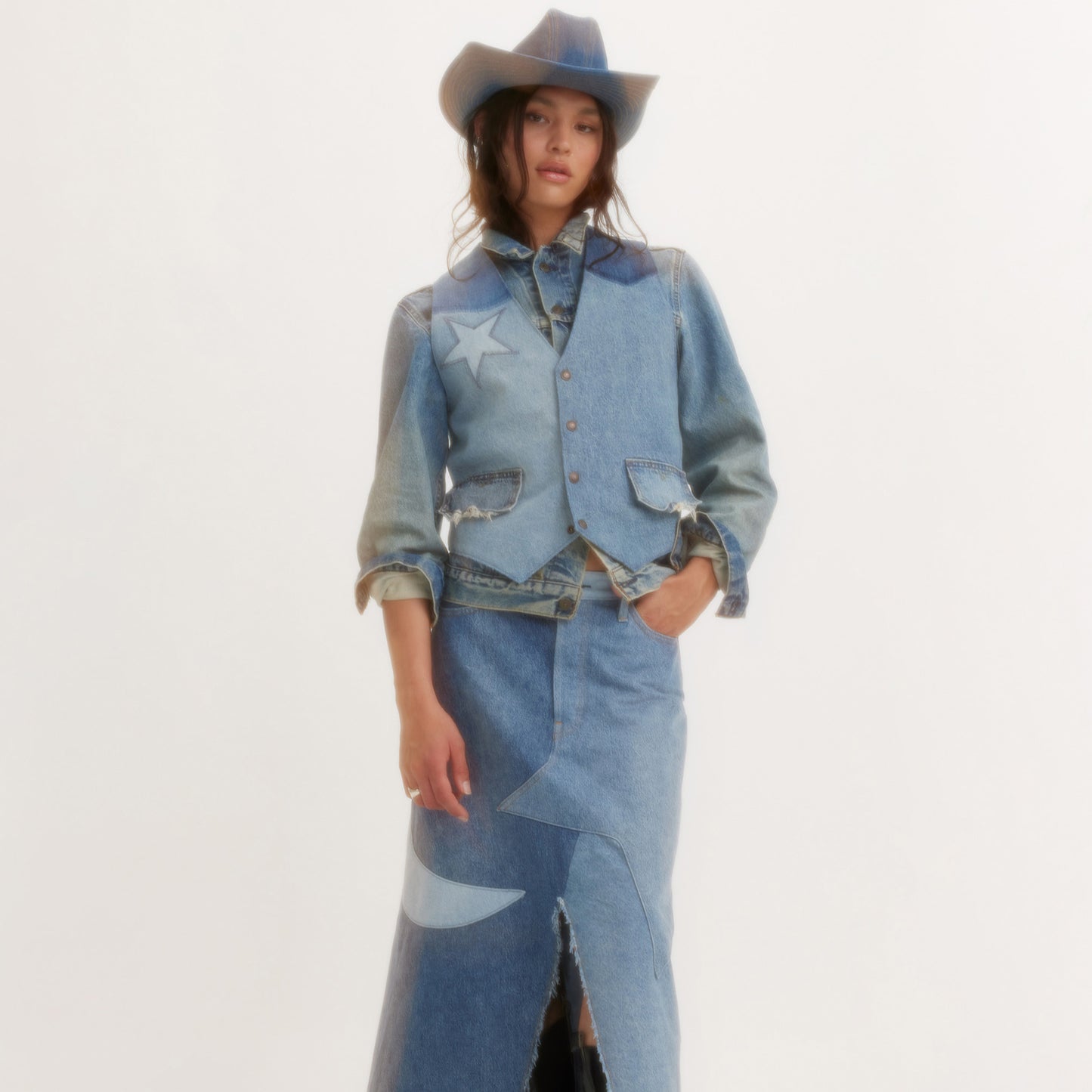 Levi's® Icon 長裙 | 女裝