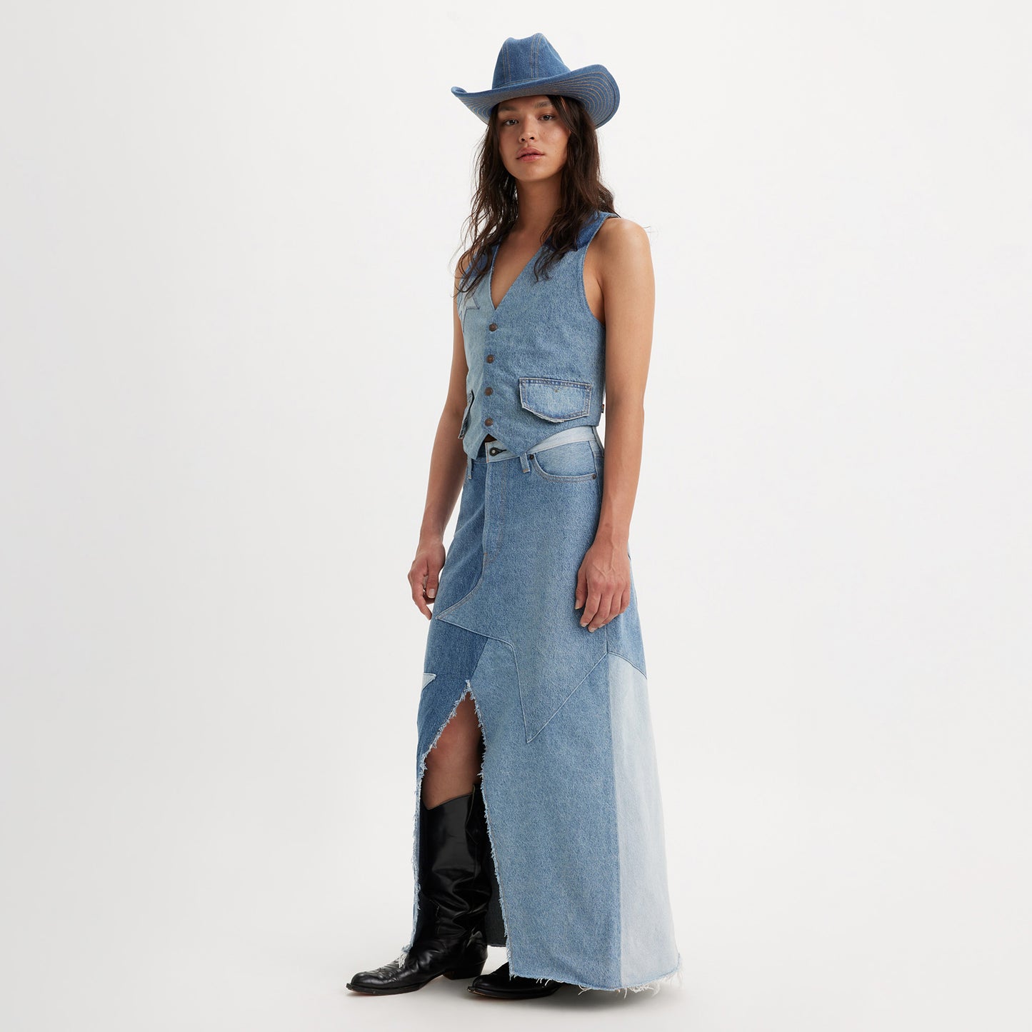 Levi's® Icon 長裙 | 女裝