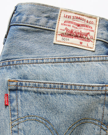 levi's® women's 501® original jeans A842300002428 Idea Lady Transitional  – Levi's Hong Kong