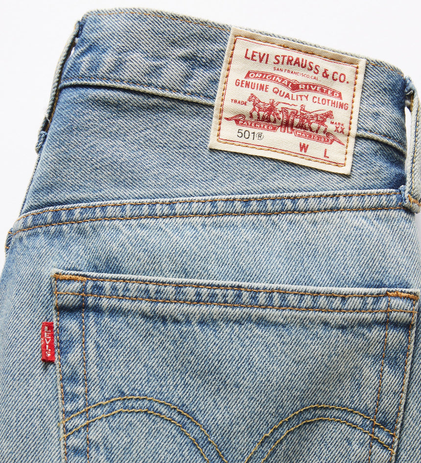 levi's® women's 501® original jeans A842300002428 Idea Lady Transitional – Levi's Hong Kong