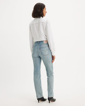 levi's® women's 501® original jeans A842300002428 Idea Lady Transitional  – Levi's Hong Kong
