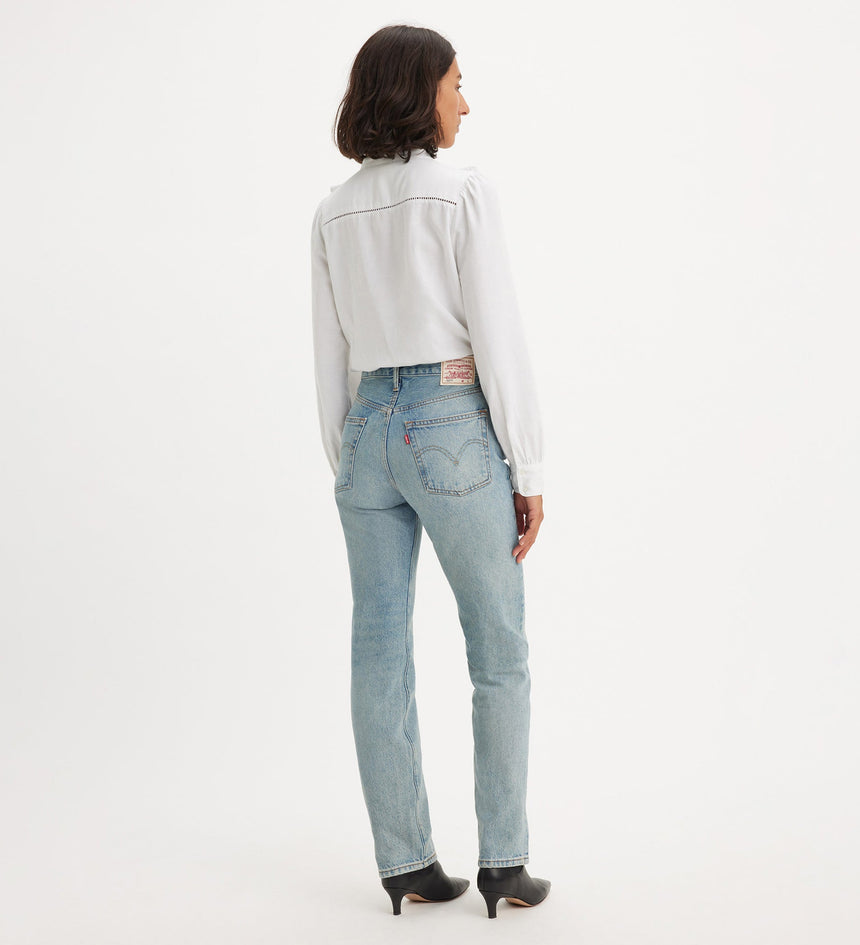 levi's® women's 501® original jeans A842300002428 Idea Lady Transitional – Levi's Hong Kong