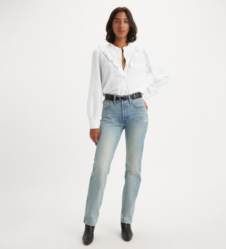 levi's® women's 501® original jeans A842300002428 Idea Lady Transitional – Levi's Hong Kong