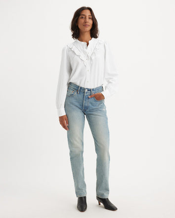 levi's® women's 501® original jeans A842300002428 Idea Lady Transitional  – Levi's Hong Kong