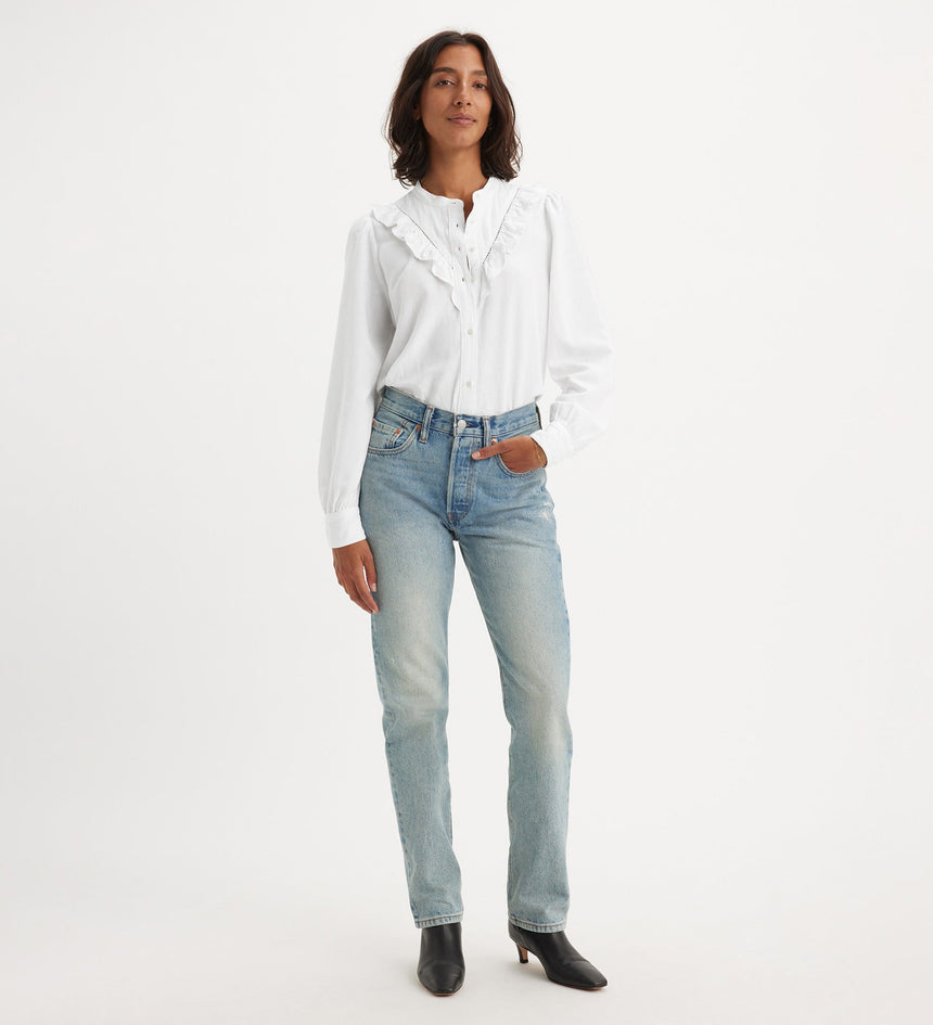 levi's® women's 501® original jeans A842300002428 Idea Lady Transitional – Levi's Hong Kong