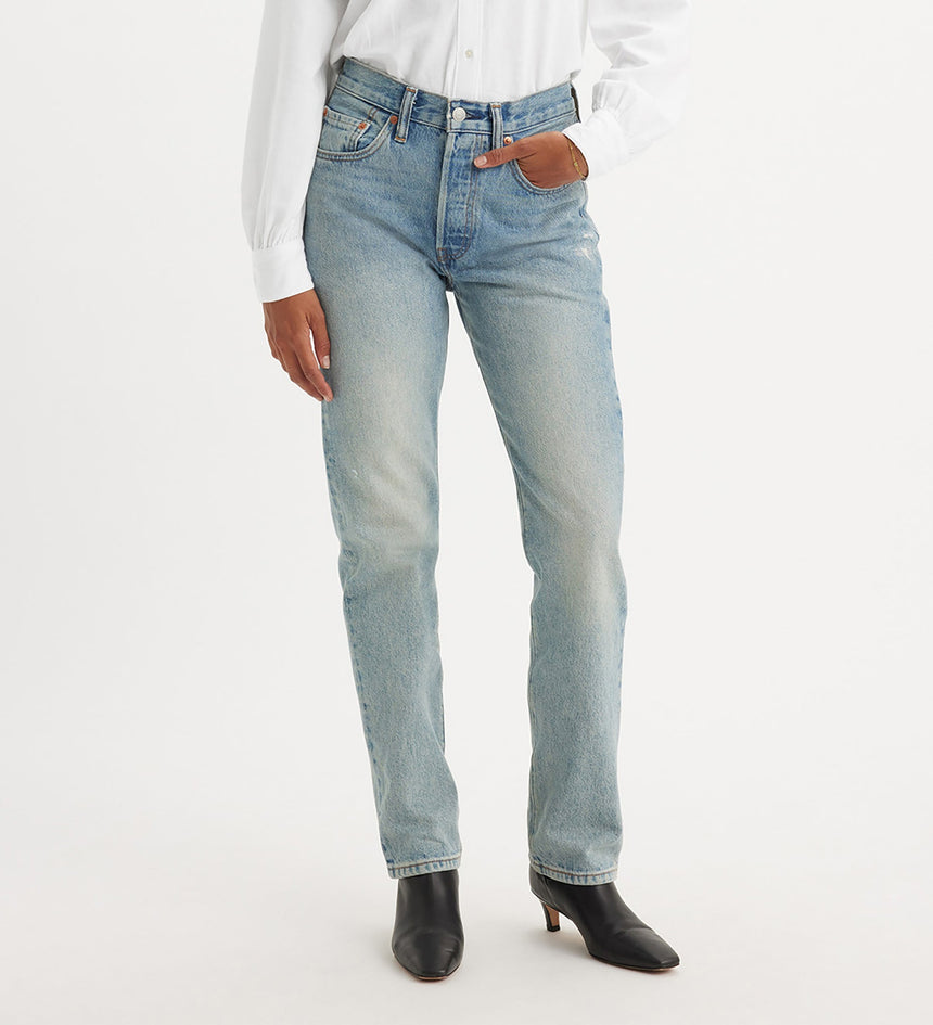 levi's® women's 501® original jeans A842300002428 Idea Lady Transitional – Levi's Hong Kong