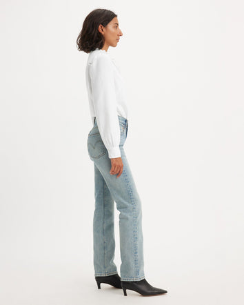 levi's® women's 501® original jeans A842300002428 Idea Lady Transitional  – Levi's Hong Kong