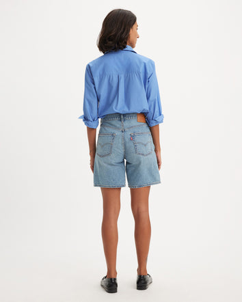 levi's® women's 501® '90s lightweight shorts A8433000124- This Is It Short Lightweight  – Levi's Hong Kong