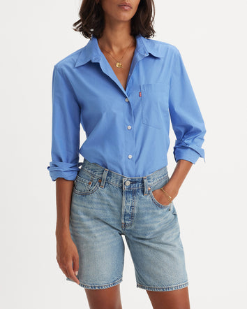 levi's® women's 501® '90s lightweight shorts A8433000124- This Is It Short Lightweight  – Levi's Hong Kong
