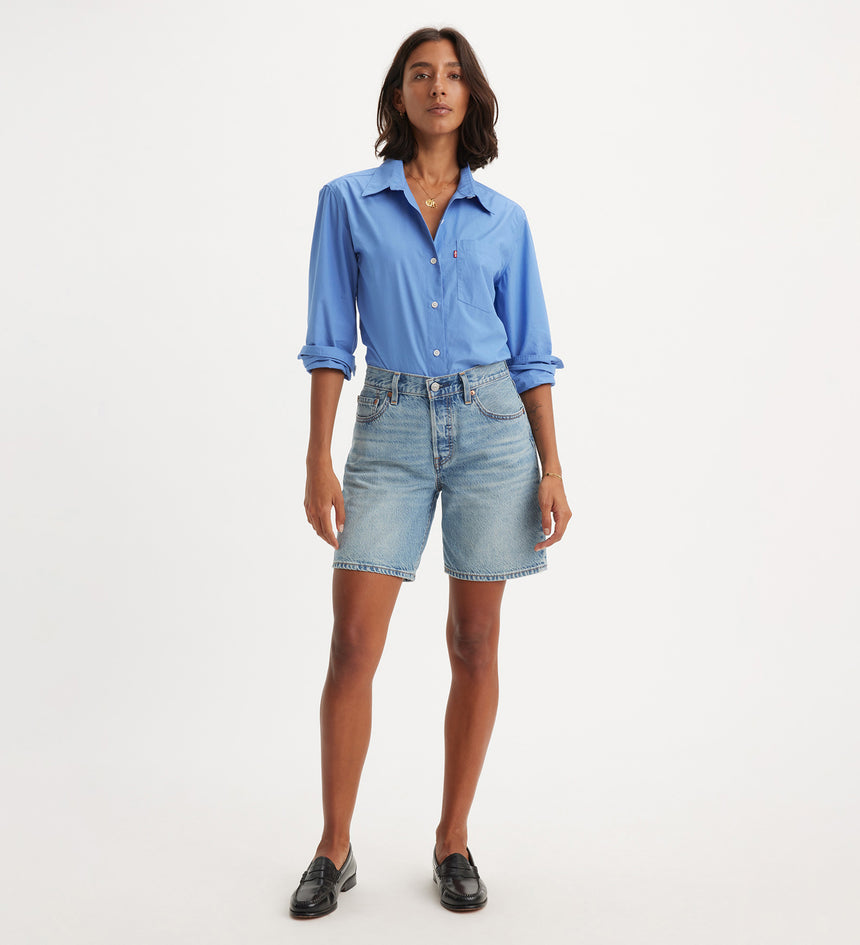 levi's® women's 501® '90s lightweight shorts A8433000124- This Is It Short Lightweight – Levi's Hong Kong