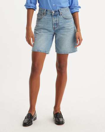 levi's® women's 501® '90s lightweight shorts A8433000124- This Is It Short Lightweight  – Levi's Hong Kong