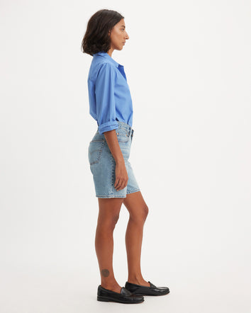 levi's® women's 501® '90s lightweight shorts A8433000124- This Is It Short Lightweight  – Levi's Hong Kong
