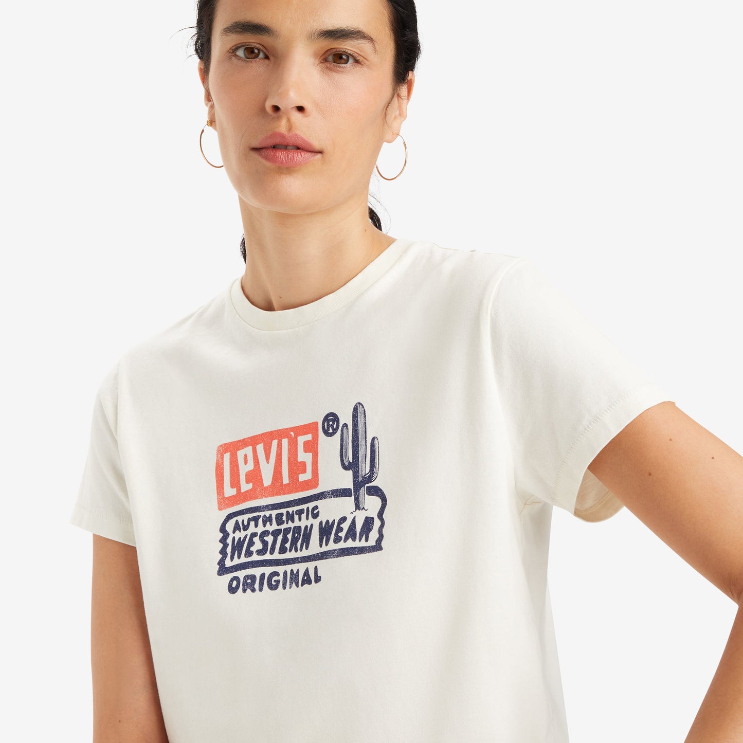 Levi's® Women's Graphic Classic Tee