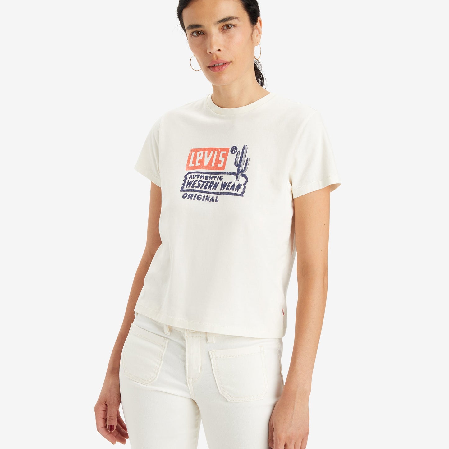 Levi's® Women's Graphic Classic Tee