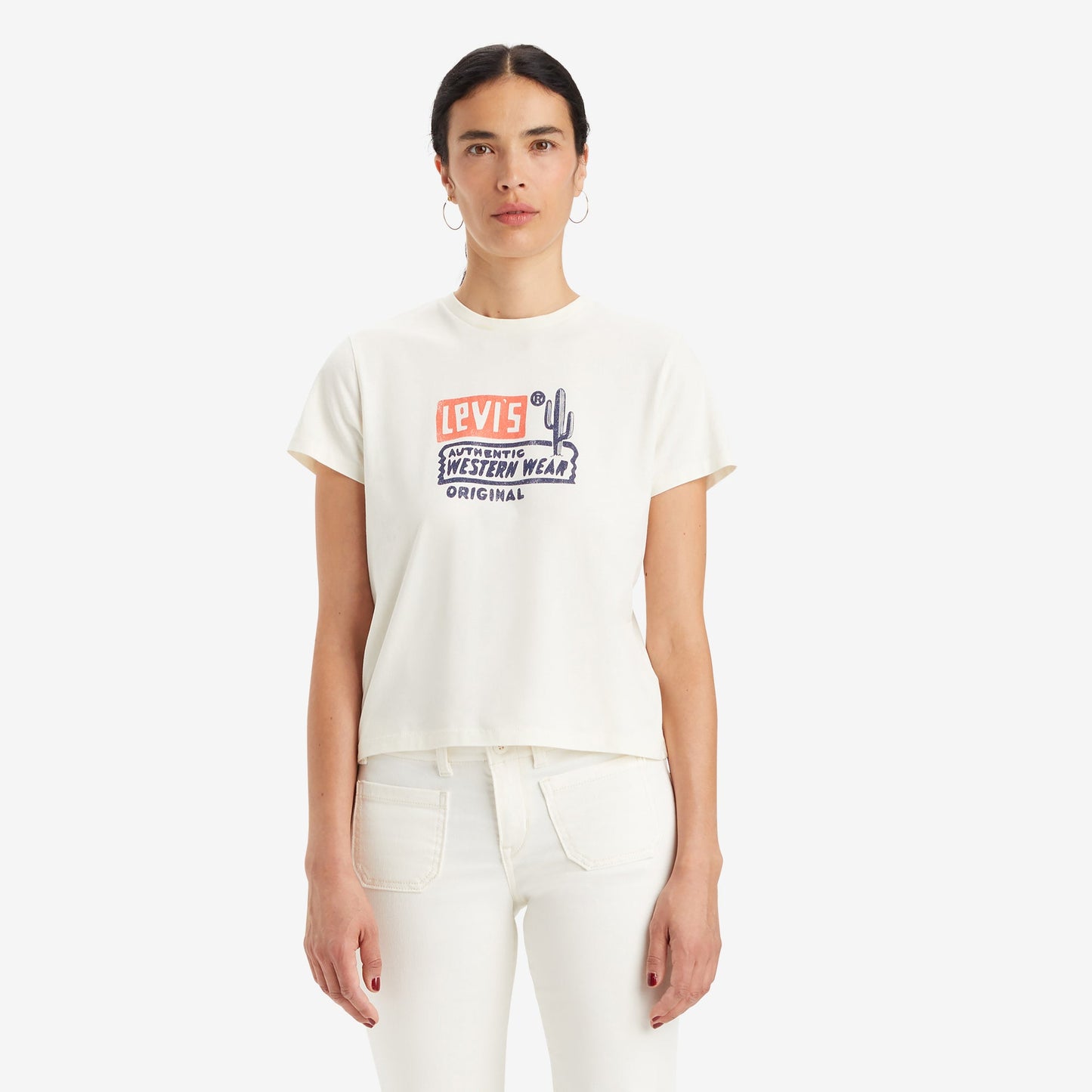 Levi's® Women's Graphic Classic Tee