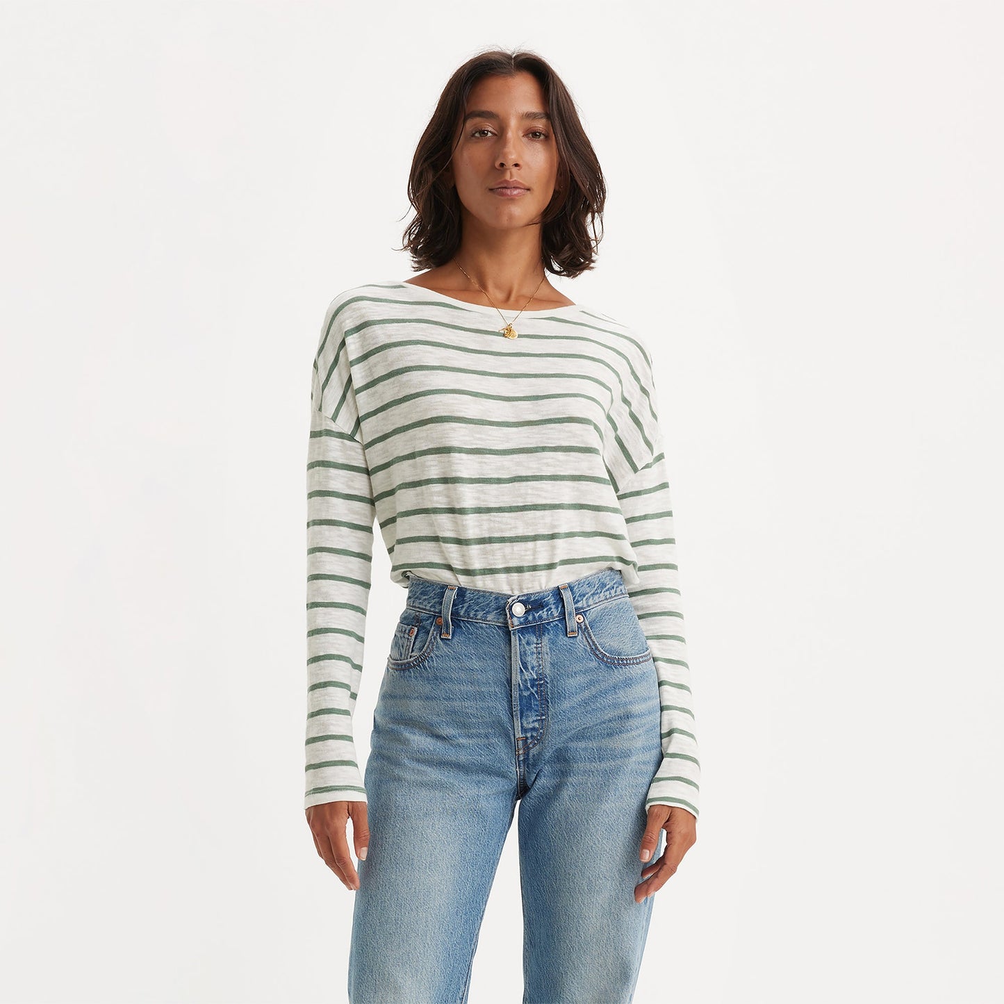 Levi's® Women's Margot Long-Sleeve T-Shirt