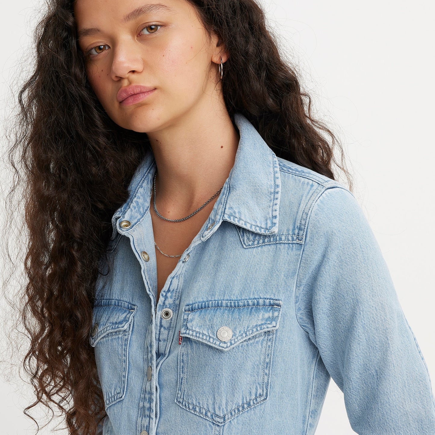 Levi's® Women's Otto Western Dress