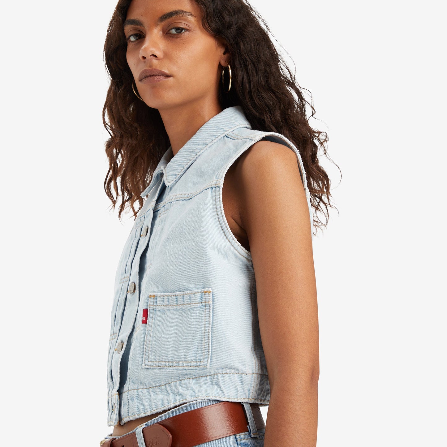 Levi's® Women's Utility Vest