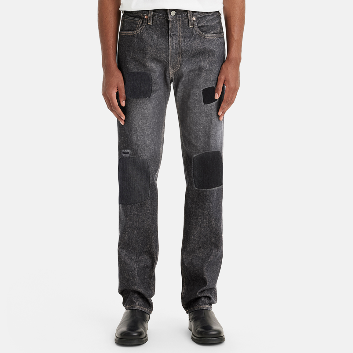 Levi’s® Men’s Made In Japan Denim 505™ Jeans
