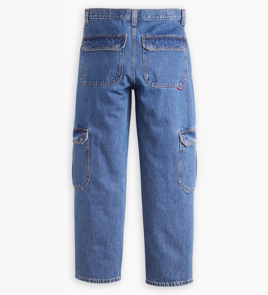 levi's® men's stay loose cargo pants A736800073032 Get Involved Denim – Levi's Hong Kong
