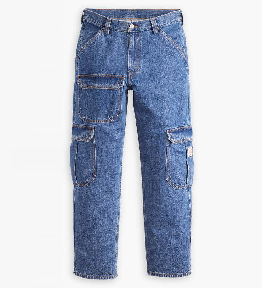 levi's® men's stay loose cargo pants A736800073032 Get Involved Denim – Levi's Hong Kong