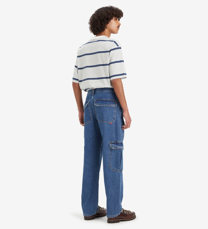 levi's® men's stay loose cargo pants A736800073032 Get Involved Denim – Levi's Hong Kong