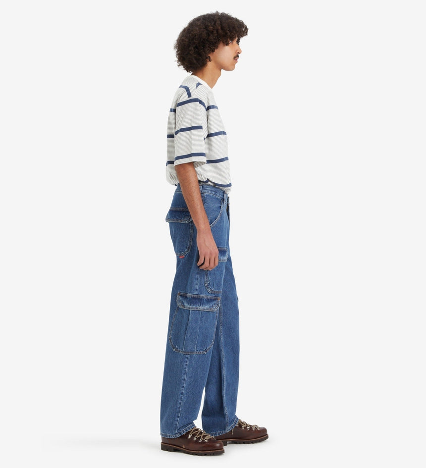 levi's® men's stay loose cargo pants A736800073032 Get Involved Denim – Levi's Hong Kong