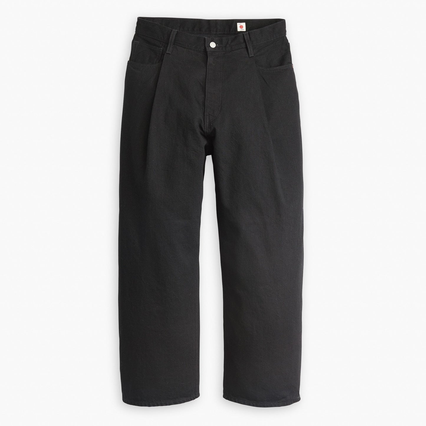 Levi's® Men's Made Of Japan Denim Wide-Leg Pleat Jeans