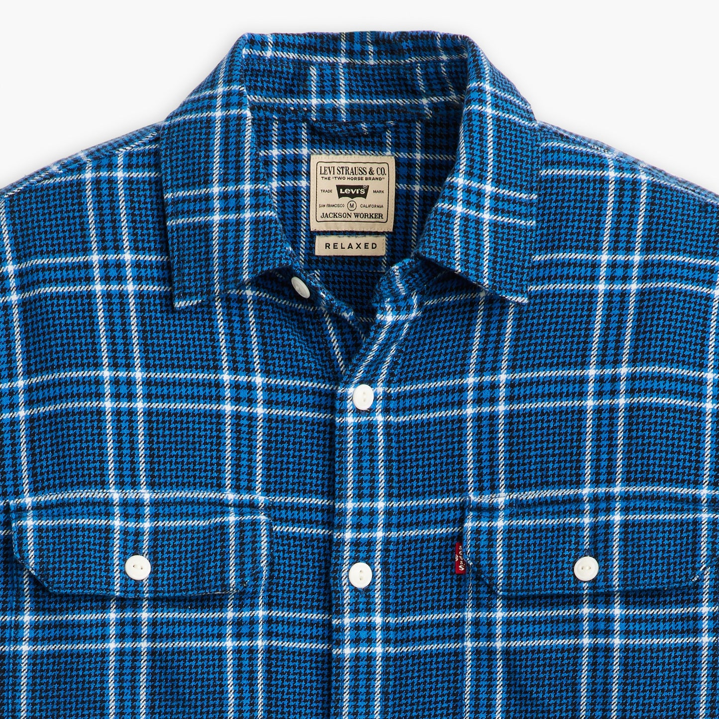 Levi’s® Men’s Jackson Worker Overshirt