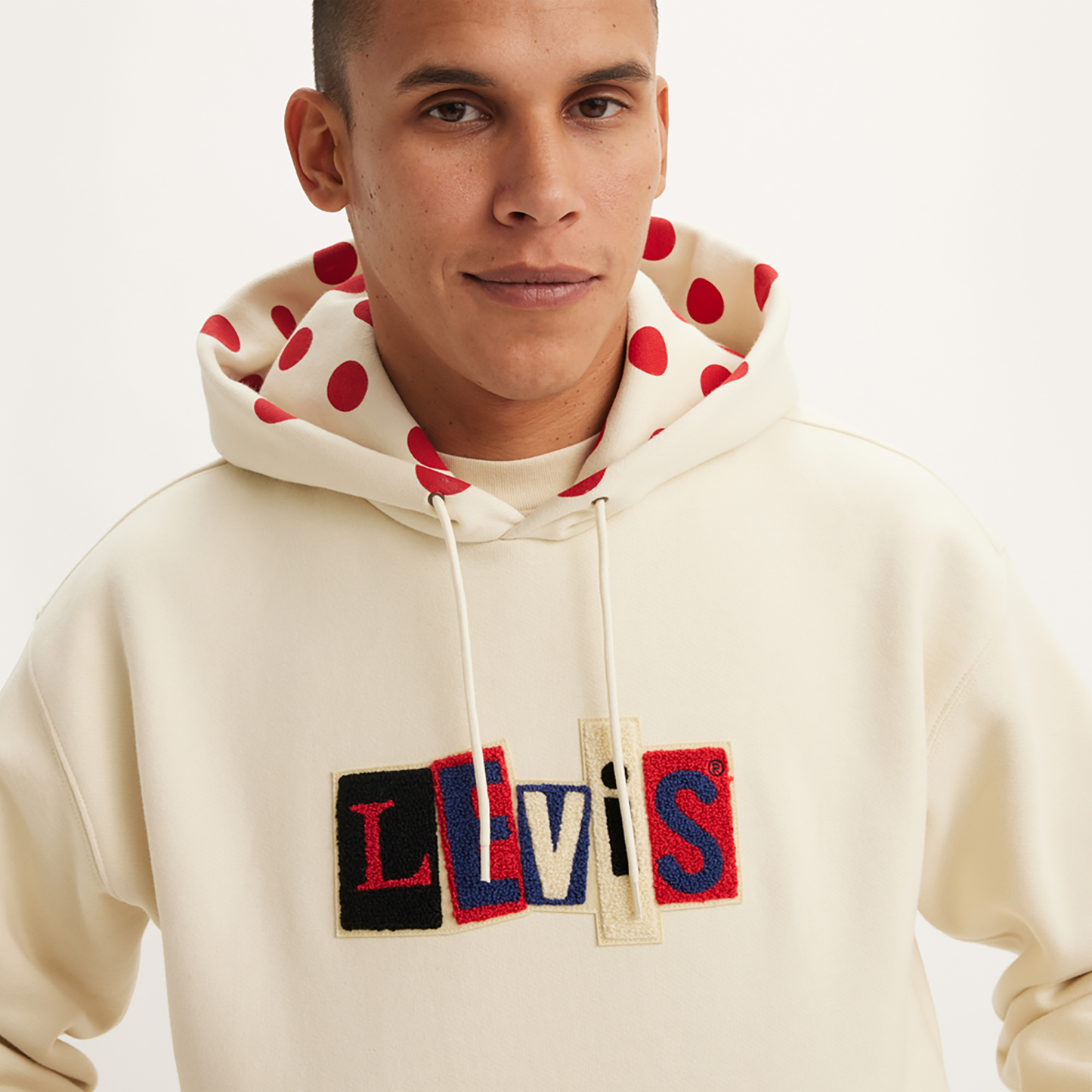 Levi’s® Skateboarding Men’s Hooded Sweatshirt