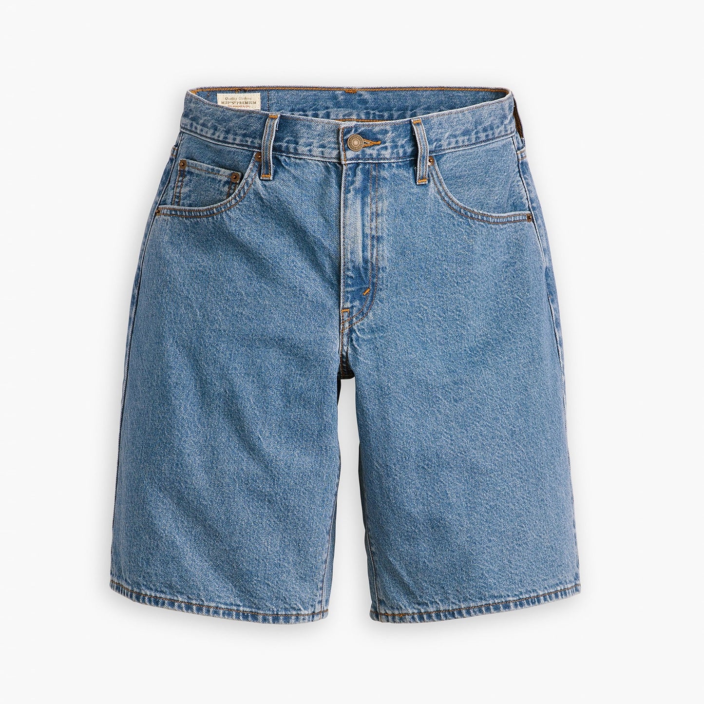Levi's® 寬鬆老爹短褲 |女裝