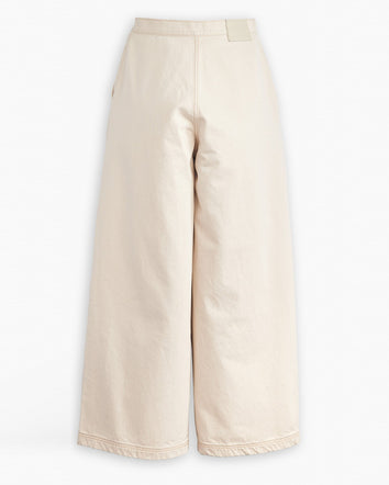 levi's® made of japan denim pleated trousers 000P400002630 Moj Soft Ecru  – Levi's Hong Kong