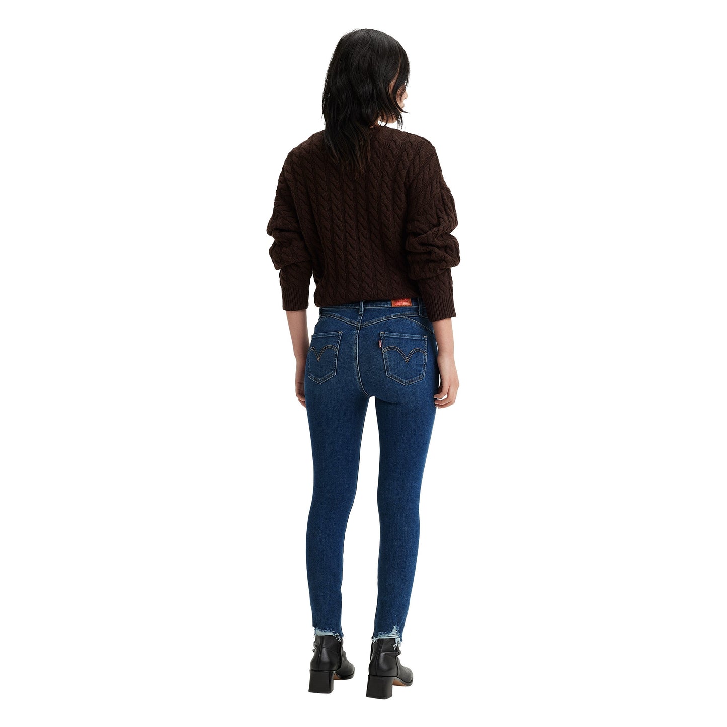 Levi's® Revel® 塑形高腰緊身牛仔褲 | 女裝