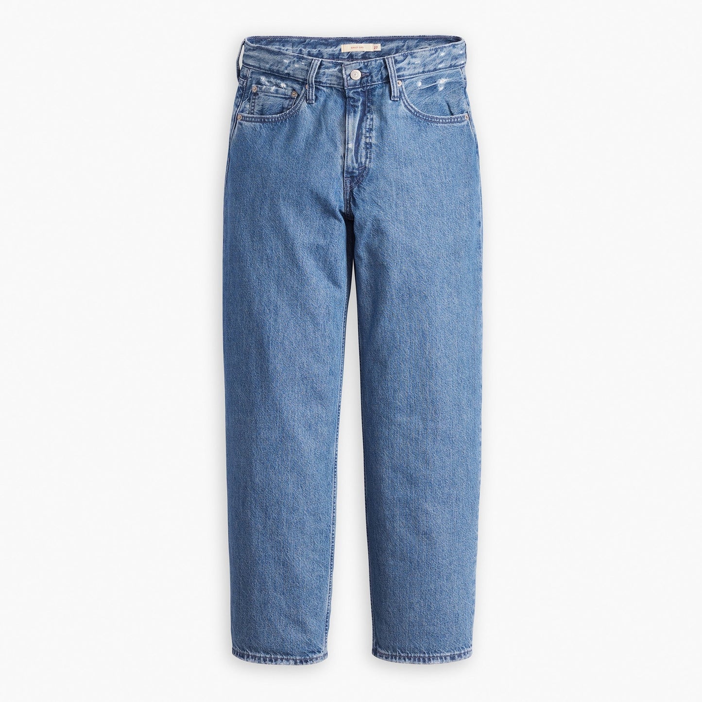 Levi’s® WellThread® 寬鬆老爹牛仔褲| 女裝
