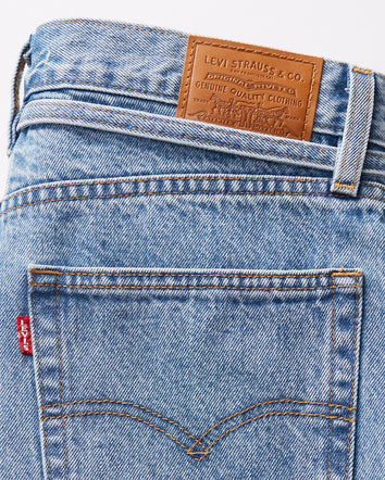 levi's® women's xl straight jeans A870100042329 Medium Indigo  – Levi's Hong Kong